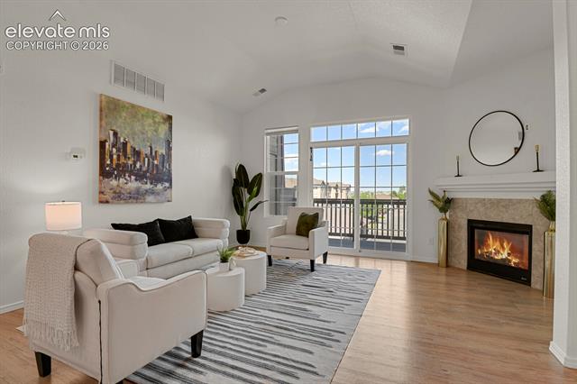 MLS Image for 4895  Wells Branch  306 ,Colorado Springs, Colorado