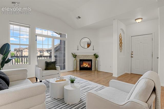 MLS Image for 4895  Wells Branch  306 ,Colorado Springs, Colorado