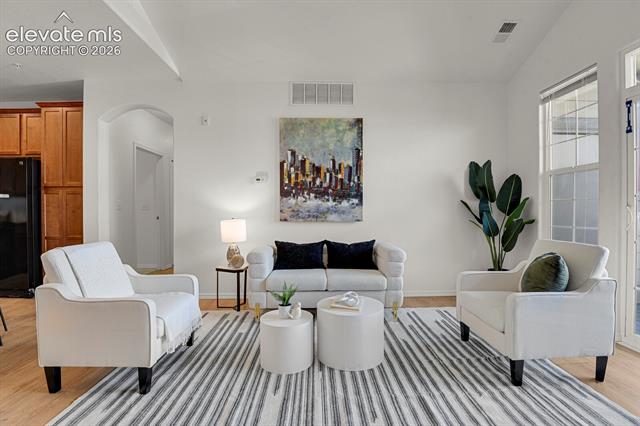 MLS Image for 4895  Wells Branch  306 ,Colorado Springs, Colorado