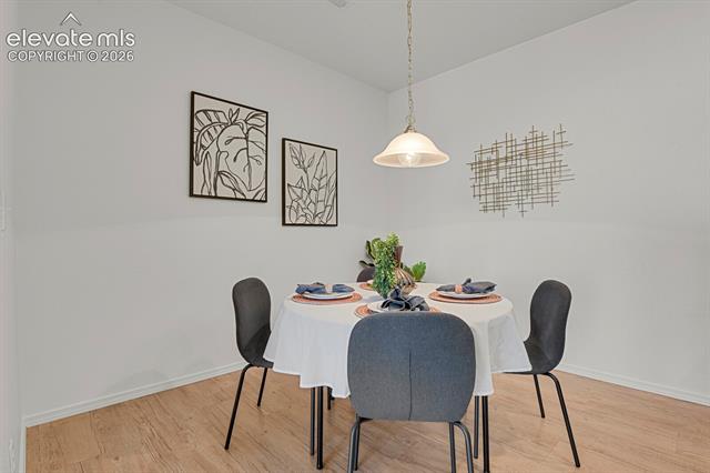 MLS Image for 4895  Wells Branch  306 ,Colorado Springs, Colorado