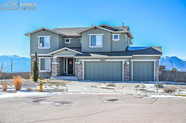 10006  Buck Gulch  , colorado springs  House Search MLS Picture