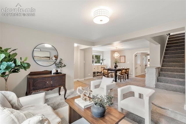 MLS Image for 1803 W Pikes Peak  ,Colorado Springs, Colorado