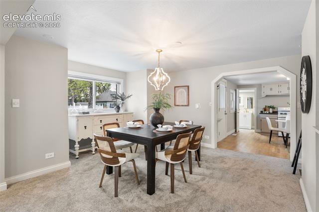 MLS Image for 1803 W Pikes Peak  ,Colorado Springs, Colorado