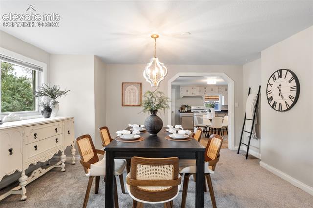 MLS Image for 1803 W Pikes Peak  ,Colorado Springs, Colorado