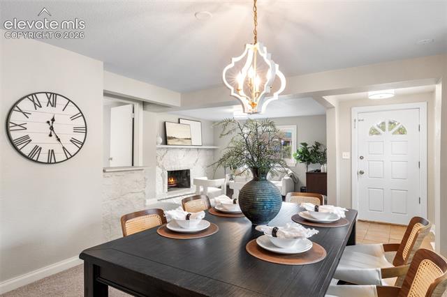 MLS Image for 1803 W Pikes Peak  ,Colorado Springs, Colorado