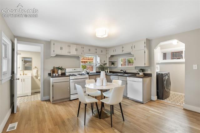 MLS Image for 1803 W Pikes Peak  ,Colorado Springs, Colorado