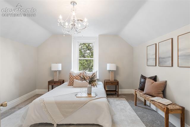 MLS Image for 1803 W Pikes Peak  ,Colorado Springs, Colorado