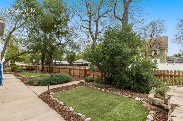 MLS Image for 1803 W Pikes Peak  ,Colorado Springs, Colorado
