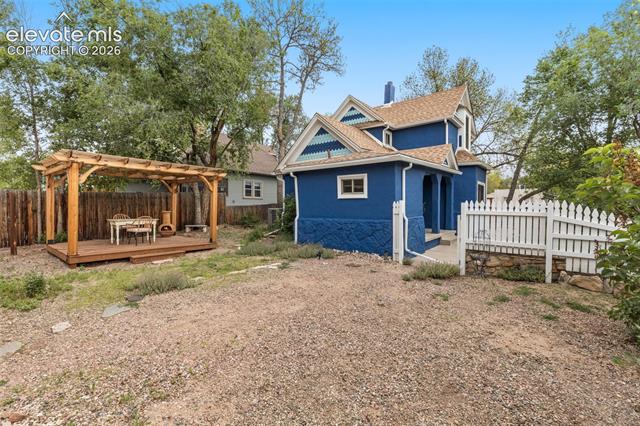 MLS Image for 1803 W Pikes Peak  ,Colorado Springs, Colorado