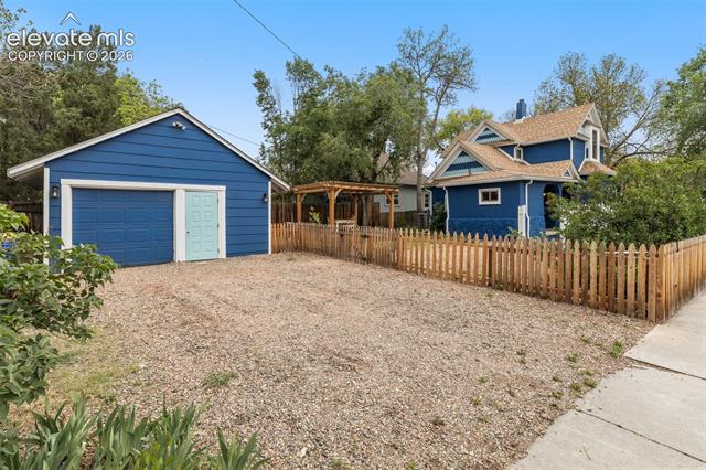 MLS Image for 1803 W Pikes Peak  ,Colorado Springs, Colorado