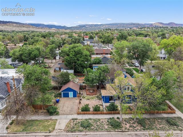 MLS Image for 1803 W Pikes Peak  ,Colorado Springs, Colorado