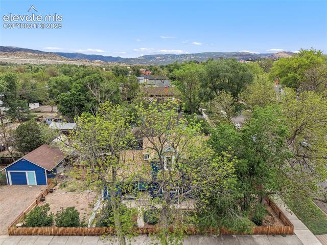 MLS Image for 1803 W Pikes Peak  ,Colorado Springs, Colorado