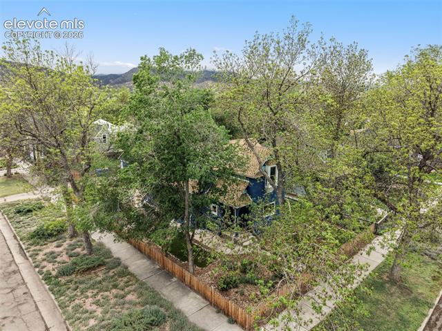 MLS Image for 1803 W Pikes Peak  ,Colorado Springs, Colorado