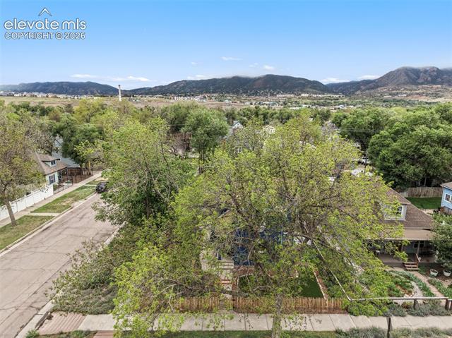 MLS Image for 1803 W Pikes Peak  ,Colorado Springs, Colorado