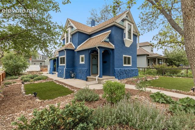 MLS Image for 1803 W Pikes Peak  ,Colorado Springs, Colorado