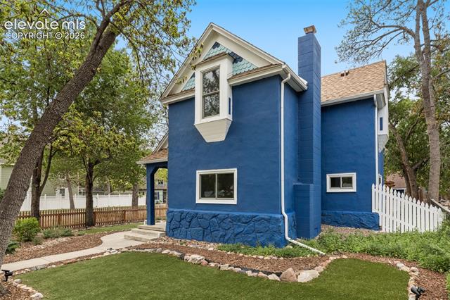 MLS Image for 1803 W Pikes Peak  ,Colorado Springs, Colorado