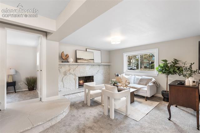 MLS Image for 1803 W Pikes Peak  ,Colorado Springs, Colorado