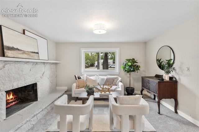 MLS Image for 1803 W Pikes Peak  ,Colorado Springs, Colorado
