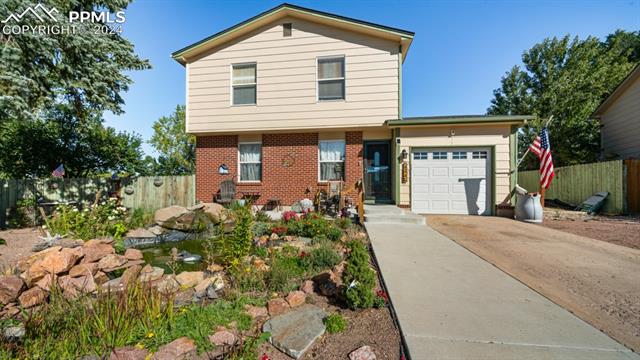 4710  Keith  , colorado springs  House Search MLS Picture