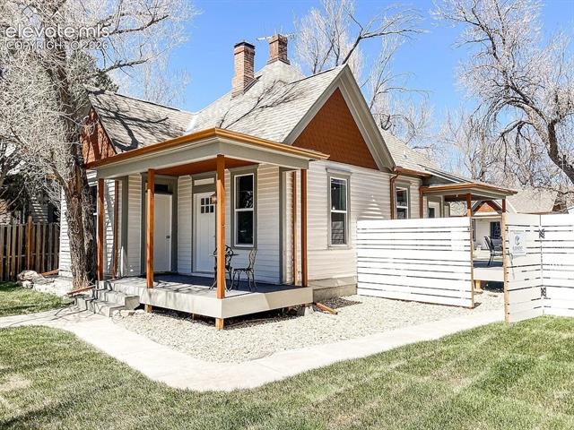 1208 W Colorado  , colorado springs&nbsp; House Search MLS Picture