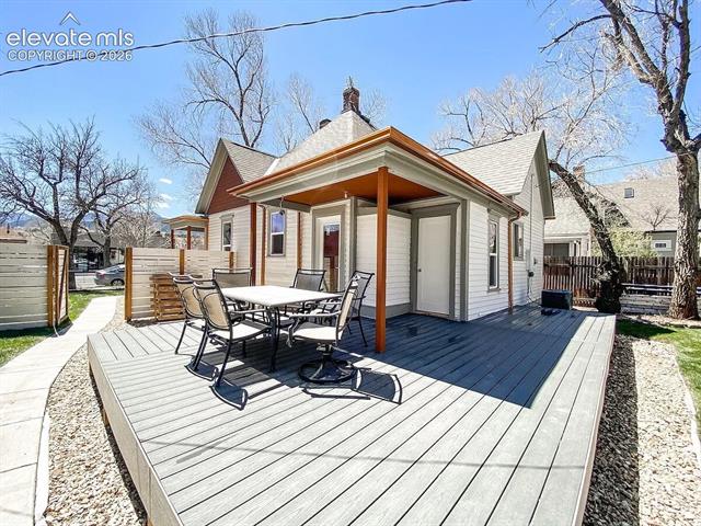 MLS Image for 1208 W Colorado  ,Colorado Springs, Colorado