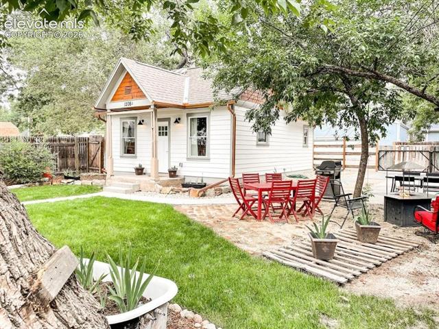 MLS Image for 1208 W Colorado  ,Colorado Springs, Colorado