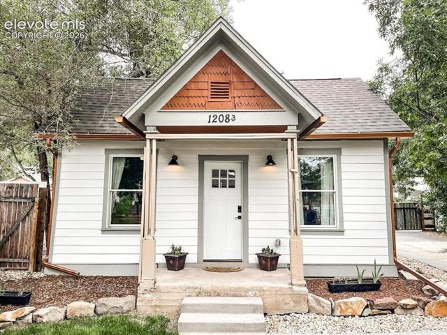 MLS Image for 1208 W Colorado  ,Colorado Springs, Colorado