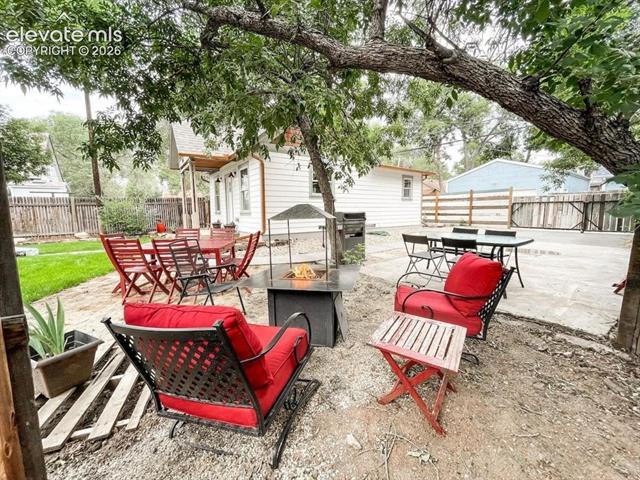 MLS Image for 1208 W Colorado  ,Colorado Springs, Colorado