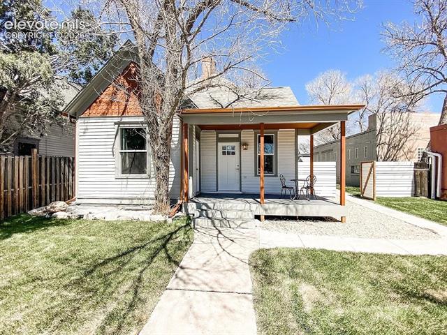 MLS Image for 1208 W Colorado  ,Colorado Springs, Colorado