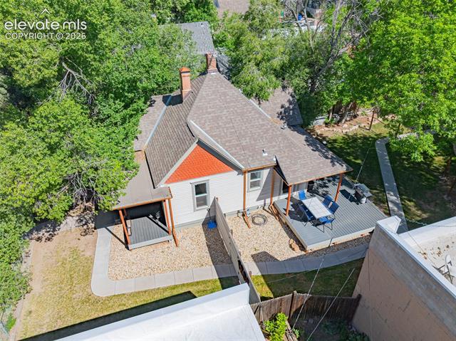 MLS Image for 1208 W Colorado  ,Colorado Springs, Colorado