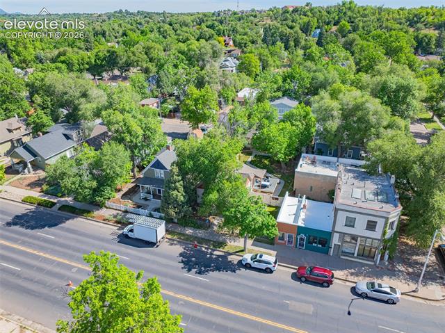 MLS Image for 1208 W Colorado  ,Colorado Springs, Colorado