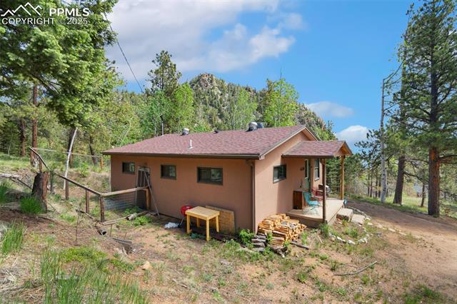 MLS Image for 6230  Waterfall  ,Manitou Springs, Colorado