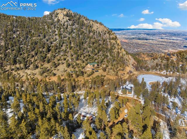 MLS Image for 6230  Waterfall  ,Manitou Springs, Colorado