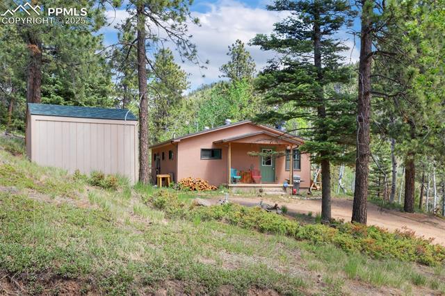 MLS Image for 6230  Waterfall  ,Manitou Springs, Colorado