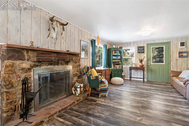 MLS Image for 6230  Waterfall  ,Manitou Springs, Colorado