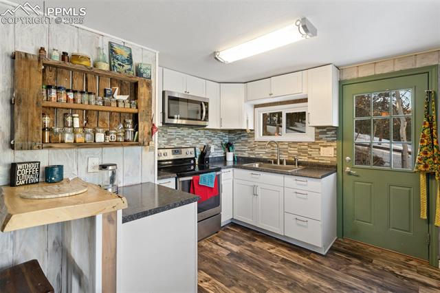 MLS Image for 6230  Waterfall  ,Manitou Springs, Colorado