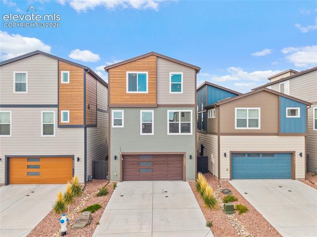 2402  Pony Club  , colorado springs&nbsp; House Search MLS Picture
