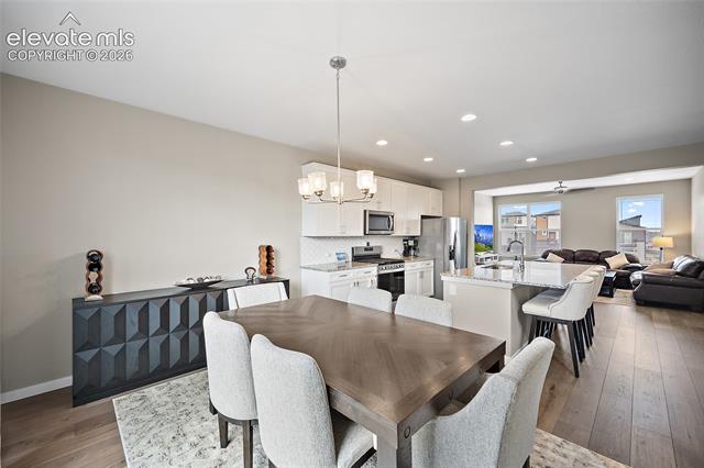 MLS Image for 2402  Pony Club  ,Colorado Springs, Colorado