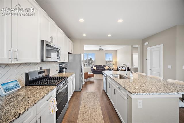 MLS Image for 2402  Pony Club  ,Colorado Springs, Colorado