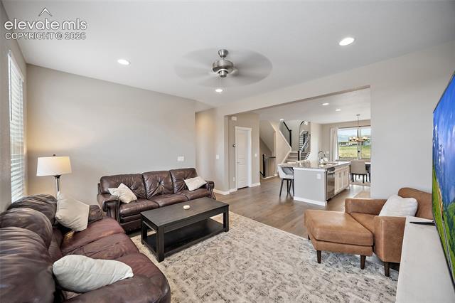 MLS Image for 2402  Pony Club  ,Colorado Springs, Colorado