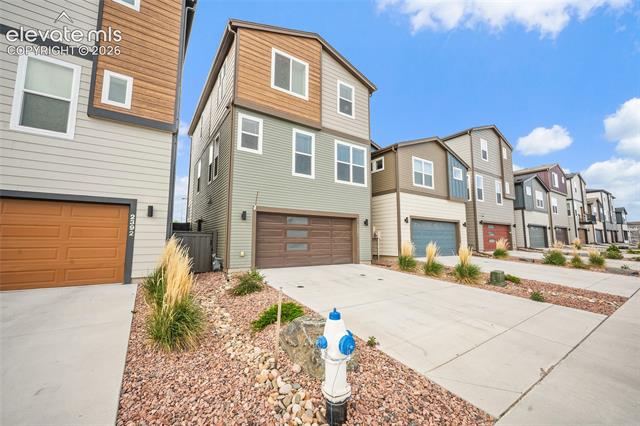 MLS Image for 2402  Pony Club  ,Colorado Springs, Colorado