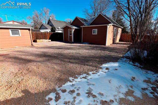 MLS Image for 2312  Cooper  ,Colorado Springs, Colorado