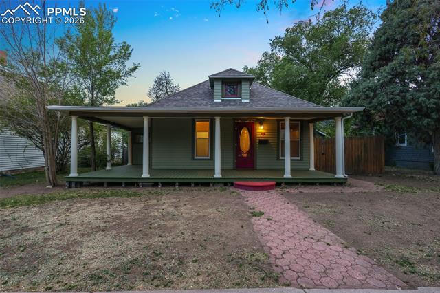 1513 W Cucharras  , colorado springs&nbsp; House Search MLS Picture