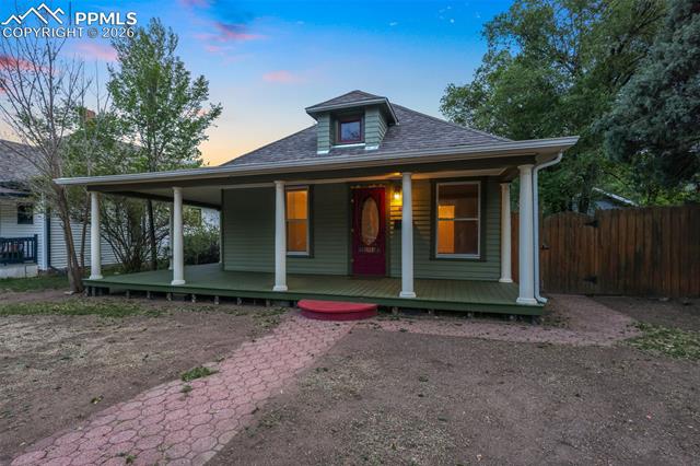 MLS Image for 1513 W Cucharras  ,Colorado Springs, Colorado