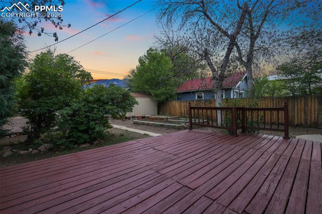 MLS Image for 1513 W Cucharras  ,Colorado Springs, Colorado