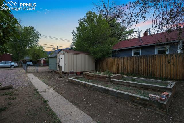 MLS Image for 1513 W Cucharras  ,Colorado Springs, Colorado