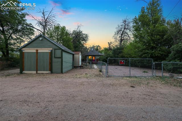 MLS Image for 1513 W Cucharras  ,Colorado Springs, Colorado