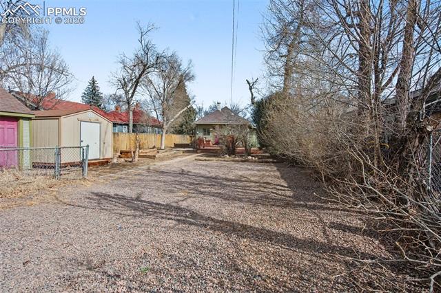 MLS Image for 1513 W Cucharras  ,Colorado Springs, Colorado