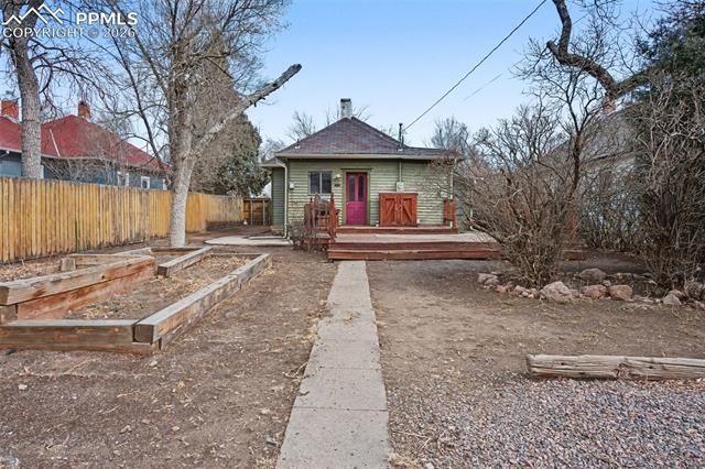 MLS Image for 1513 W Cucharras  ,Colorado Springs, Colorado