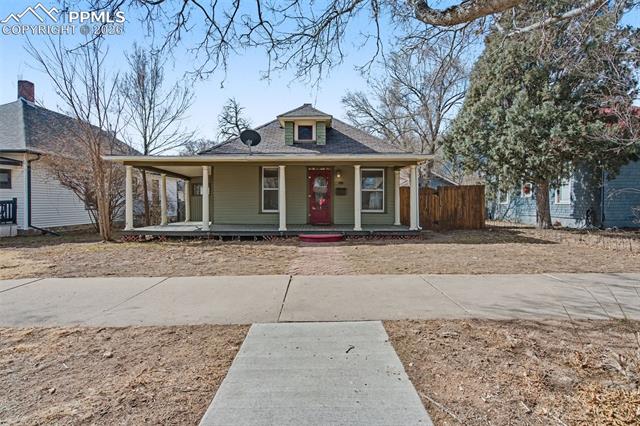 MLS Image for 1513 W Cucharras  ,Colorado Springs, Colorado